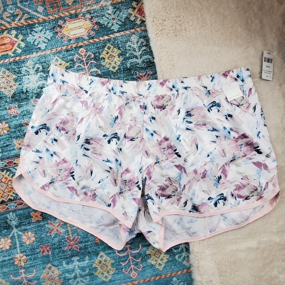 DIP Multicolor Print Shorts XXL